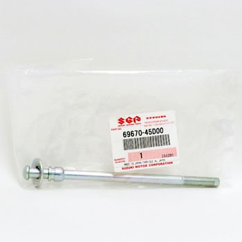 69670-45D00 ロッド プッシュ 69670-45D00 1個 スズキ 【通販