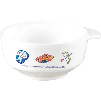 ポリプロピレンお子様食器 「ドラえもん」茶碗 OSK