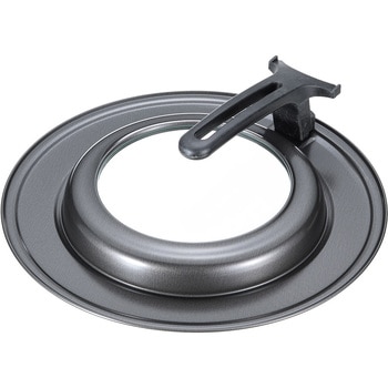 プレミアムZERO スタンドカバー窓付  M 20～26cm用 - 竹原製缶