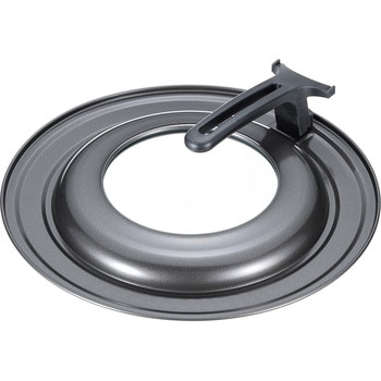 プレミアムZERO スタンドカバー窓付  L 24～28cm用 竹原製缶