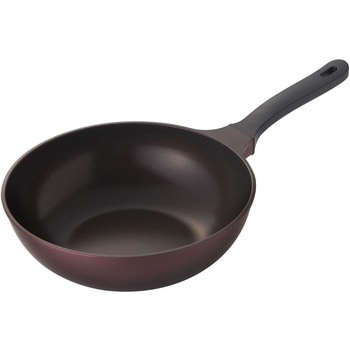 IHダイヤモンドコート 炒め鍋  28cm TKG