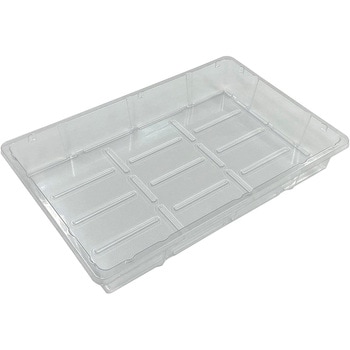 オリコンボックス  80 透明 - TKG