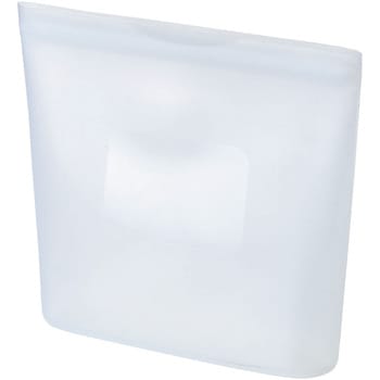 シリコンスタンドアップバッグ  700mlクリア TKG