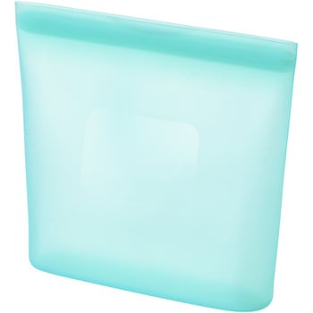 シリコンスタンドアップバッグ  700mlグリーン TKG