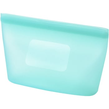 シリコンスタンドアップバッグ  1000mlグリーン TKG