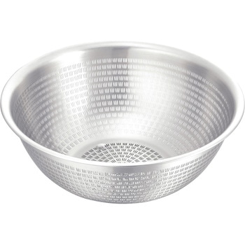 TKG 18-8 スリットボール  15cm TKG