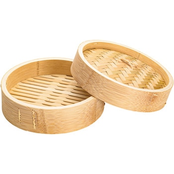 竹 中華セイロ 身21cm TKG