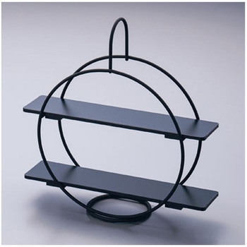 ドゥーエ アフタヌーンティースタンド  ミニミニ マットブラック仕上 - TKG