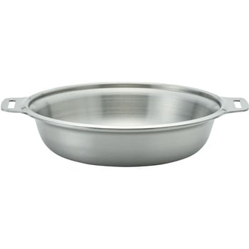 TKG 銀の頂 三層鋼もつ鍋  24cm TKG