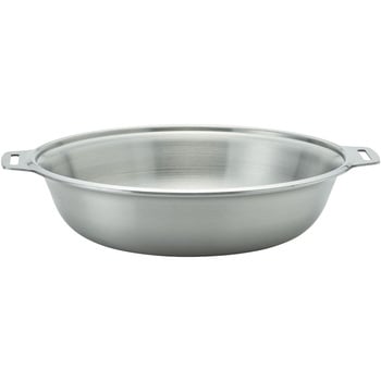 TKG 銀の頂 三層鋼もつ鍋  30cm - TKG