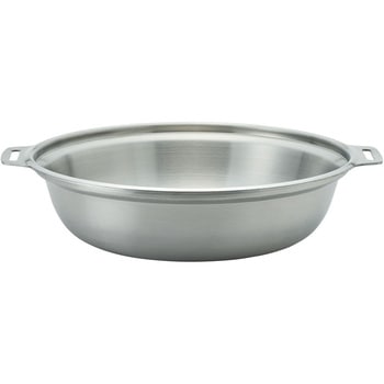 TKG 銀の頂 三層鋼もつ鍋  32cm TKG