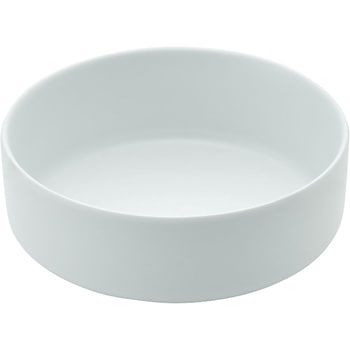 JE メラミンラウンドサイドディッシュ  11cm  ホワイト TKG