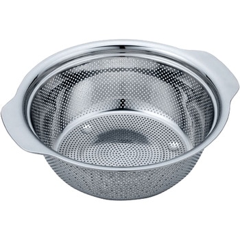 UK 18-8 穴付ボール(手付)  25cm - YUKIWA(ユキワ/三宝産業)