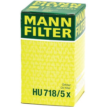HU718/5X AԗpICtB^[ MANN-FILTER 59676907