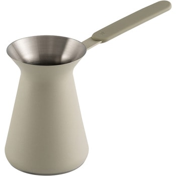 トルコ式コーヒーポット OTTO  グレー - ウェルリッチ