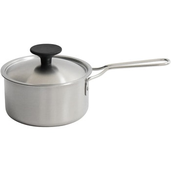 トロワ ソースパン  16cm - ウルシヤマ金属工業