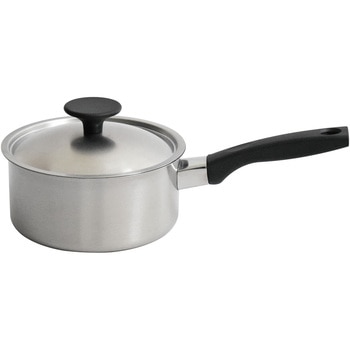 トロワ ソースパン  18cm ウルシヤマ金属工業