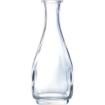 アルコロックスクエアカラフェ(ガラス製)1000cc - エボリューション