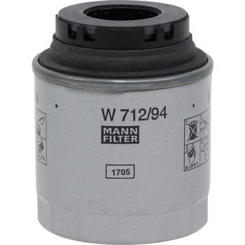 輸入車用オイルフィルター MANN-FILTER