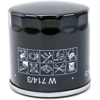 輸入車用オイルフィルター MANN-FILTER