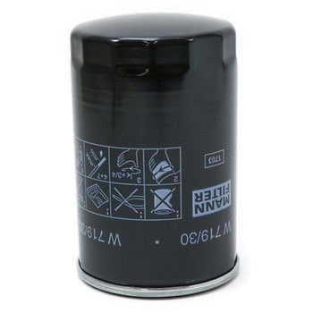輸入車用オイルフィルター MANN-FILTER