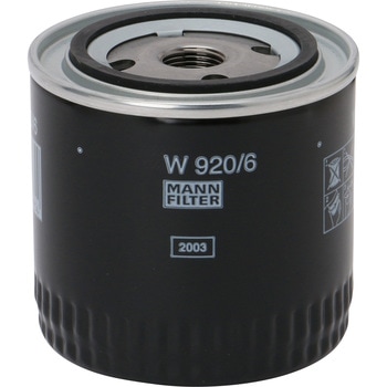 輸入車用オイルフィルター MANN-FILTER