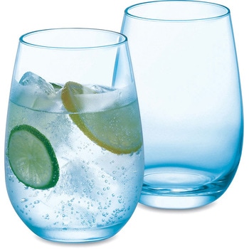 マイン タンブラー370 ブルー - エボリューション