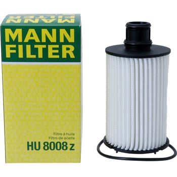 輸入車用オイルフィルター MANN-FILTER
