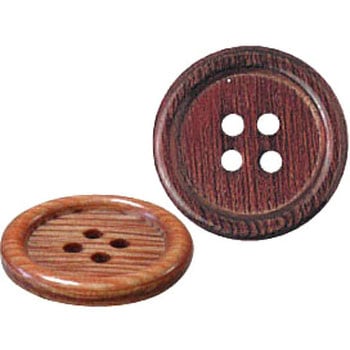 CH1002-25 �؃{�^�� �u���E�� ���{�R�t�f�� 59678447