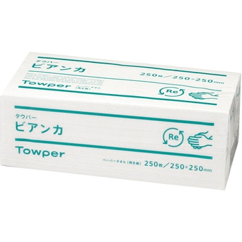 タウパー ビアンカ L(1ケース12束入) - トライフ(旧 東海加工紙)