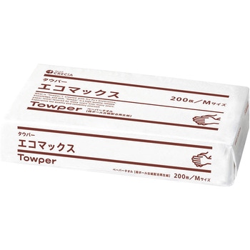 タウパー エコマックス(1ケース35束入)M トライフ(旧 東海加工紙)