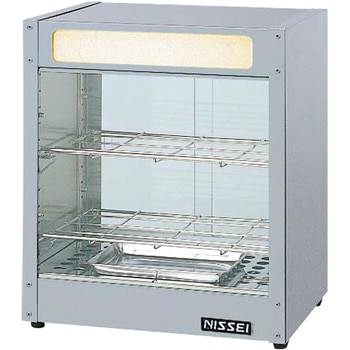 電気ホットショーケース ニッセイ
