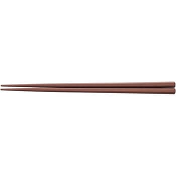 SPS六角箸(100膳入)茶 マイン