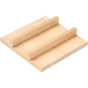 玉子焼用木蓋(スプルス材)24cm用 めいじ屋