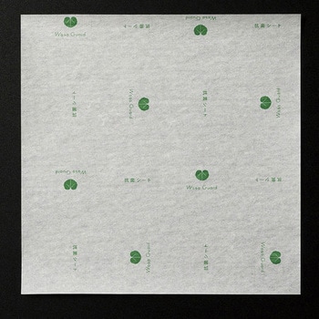 ワサガード抗菌シート(雲龍タイプ)200×200mm(100枚入) - 虎変堂