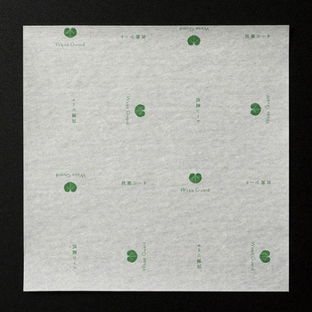 ワサガード抗菌シート(雲龍タイプ)250×250mm(100枚入) - 虎変堂