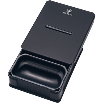 アルタイト 2連シュトーレン型 三能ジャパン食品器具