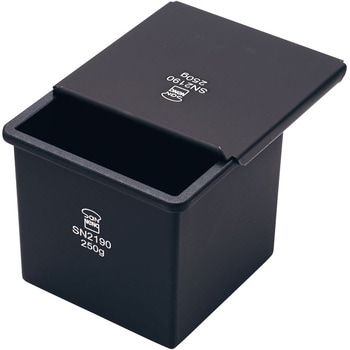 アルミダイキャスト サイコロ食パン型 - 三能ジャパン食品器具