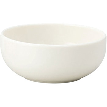 山加 トーンホワイト 8．5cm小鉢 - 山加商店