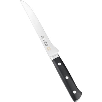 正広作MV鋼本焼ボーニング フレキシブル  16cm(両刃) 正広