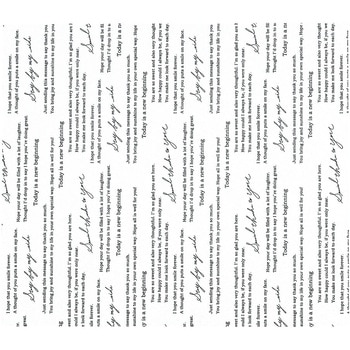 ワックスペーパー シート(50枚入) 天満紙器