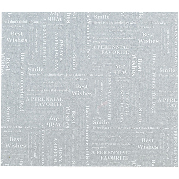 ワックスペーパー シート(50枚入) 天満紙器