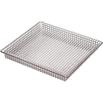 18-8バスケットパン2 東英商事