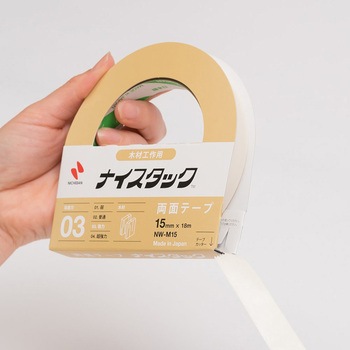 ナイスタック 木材工作用 強力タイプ - ニチバン