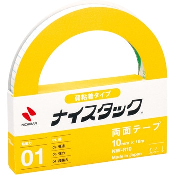 ナイスタック  弱粘着タイプ - ニチバン