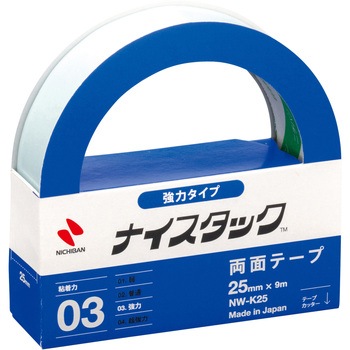 ナイスタック両面テープ 強力タイプ ニチバン