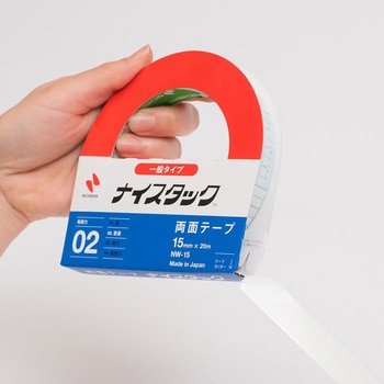 再生紙両面テープ ナイスタック 一般タイプ ニチバン