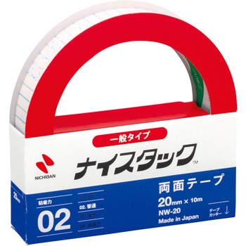 再生紙両面テープ ナイスタック 一般タイプ ニチバン