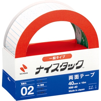 再生紙両面テープ ナイスタック 一般タイプ ニチバン