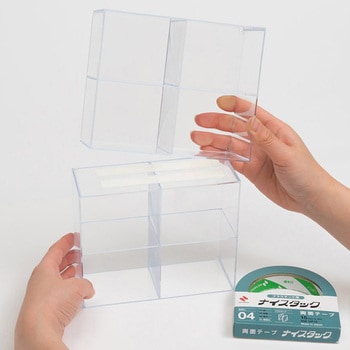 ナイスタック プラスチック用 ニチバン